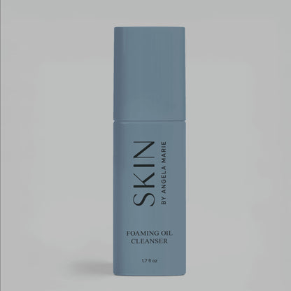 Foaming Oil Cleanser