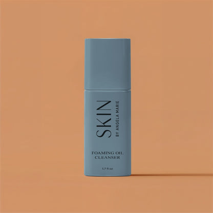 Foaming Oil Cleanser