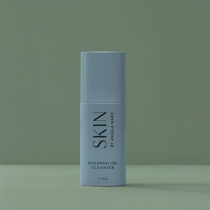 Foaming Oil Cleanser
