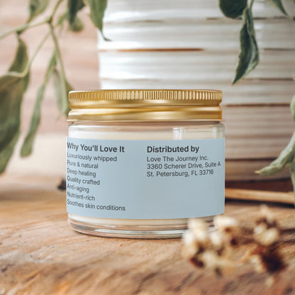 Grass-Fed Whipped Tallow