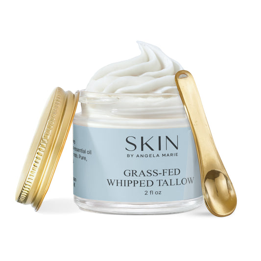 Grass-Fed Whipped Tallow