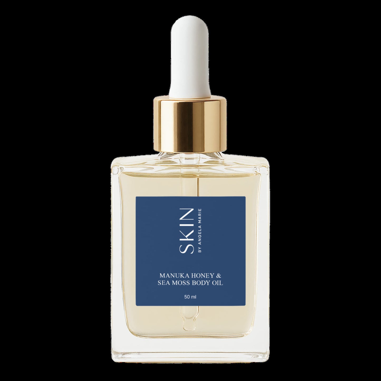 Manuka Honey & Sea Moss Body Oil