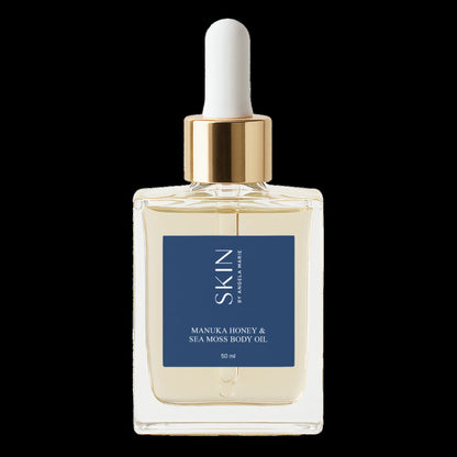 Manuka Honey & Sea Moss Body Oil