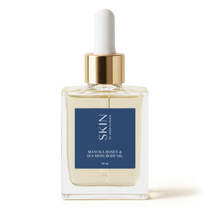 Manuka Honey & Sea Moss Body Oil